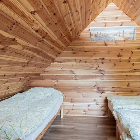 Domki U Asi - Blisko Plazy Idealne Miejsce Dla Twoich Dzieci Ostrowo  Exteriér fotografie