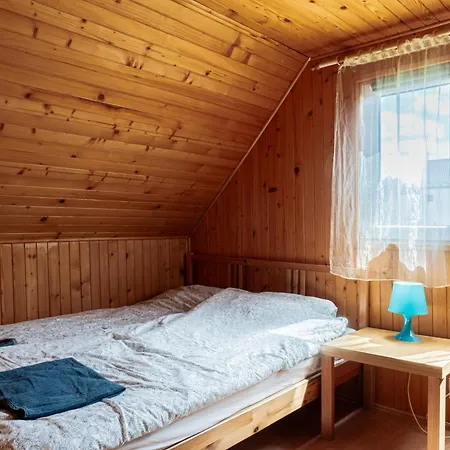 Domki U Asi - Blisko Plazy Idealne Miejsce Dla Twoich Dzieci Ostrowo  Exteriér fotografie