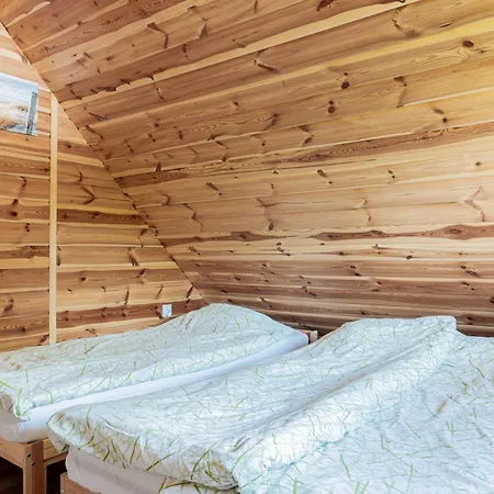 Domki U Asi - Blisko Plazy Idealne Miejsce Dla Twoich Dzieci Ostrowo  Exteriér fotografie