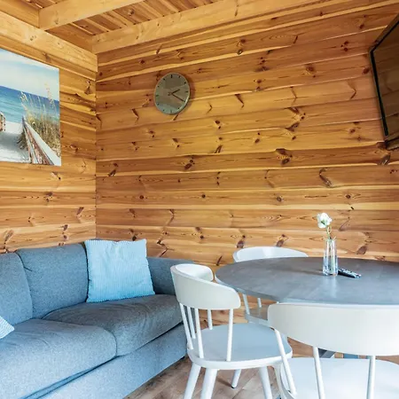 Domki U Asi - Blisko Plazy Idealne Miejsce Dla Twoich Dzieci Ostrowo  Exteriér fotografie