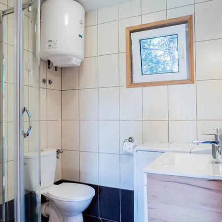 Domki U Asi - Blisko Plazy Idealne Miejsce Dla Twoich Dzieci Ostrowo  Exteriér fotografie