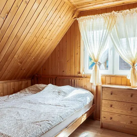 Domki U Asi - Blisko Plazy Idealne Miejsce Dla Twoich Dzieci Ostrowo  Exteriér fotografie