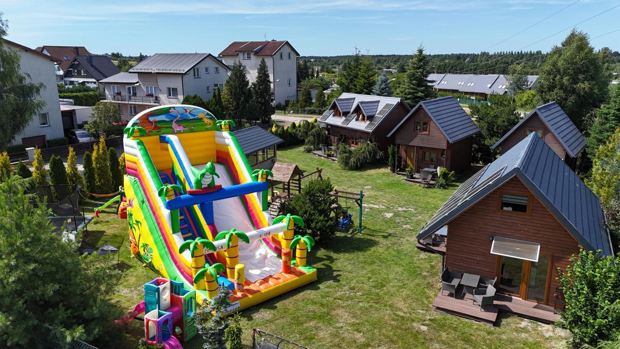 U Asi - Blisko Plazy Idealne Miejsce Dla Twoich Dzieci Holiday home