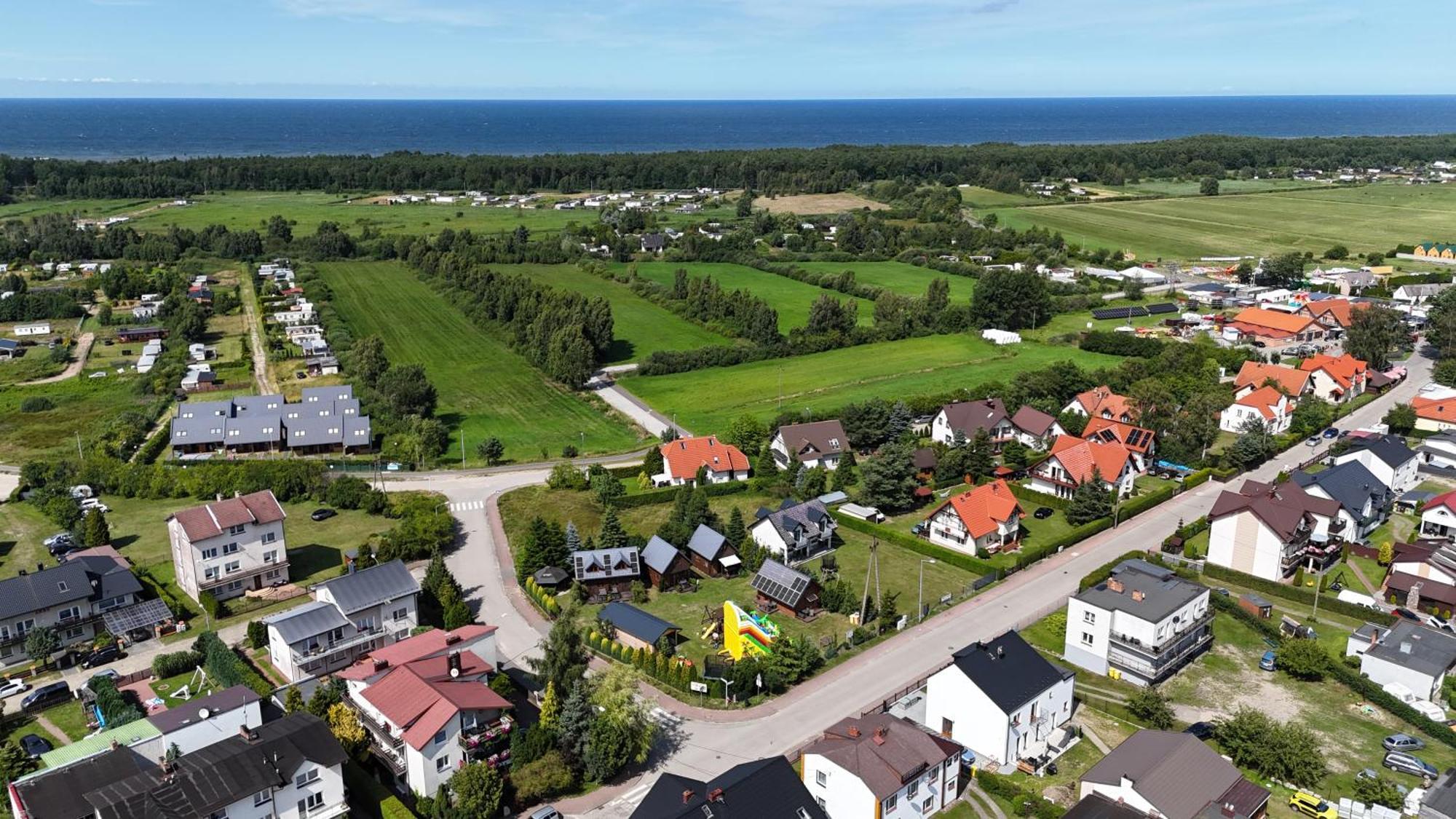 Prázdninový dům U Asi - Blisko Plazy Idealne Miejsce Dla Twoich Dzieci Ostrowo (Puck)