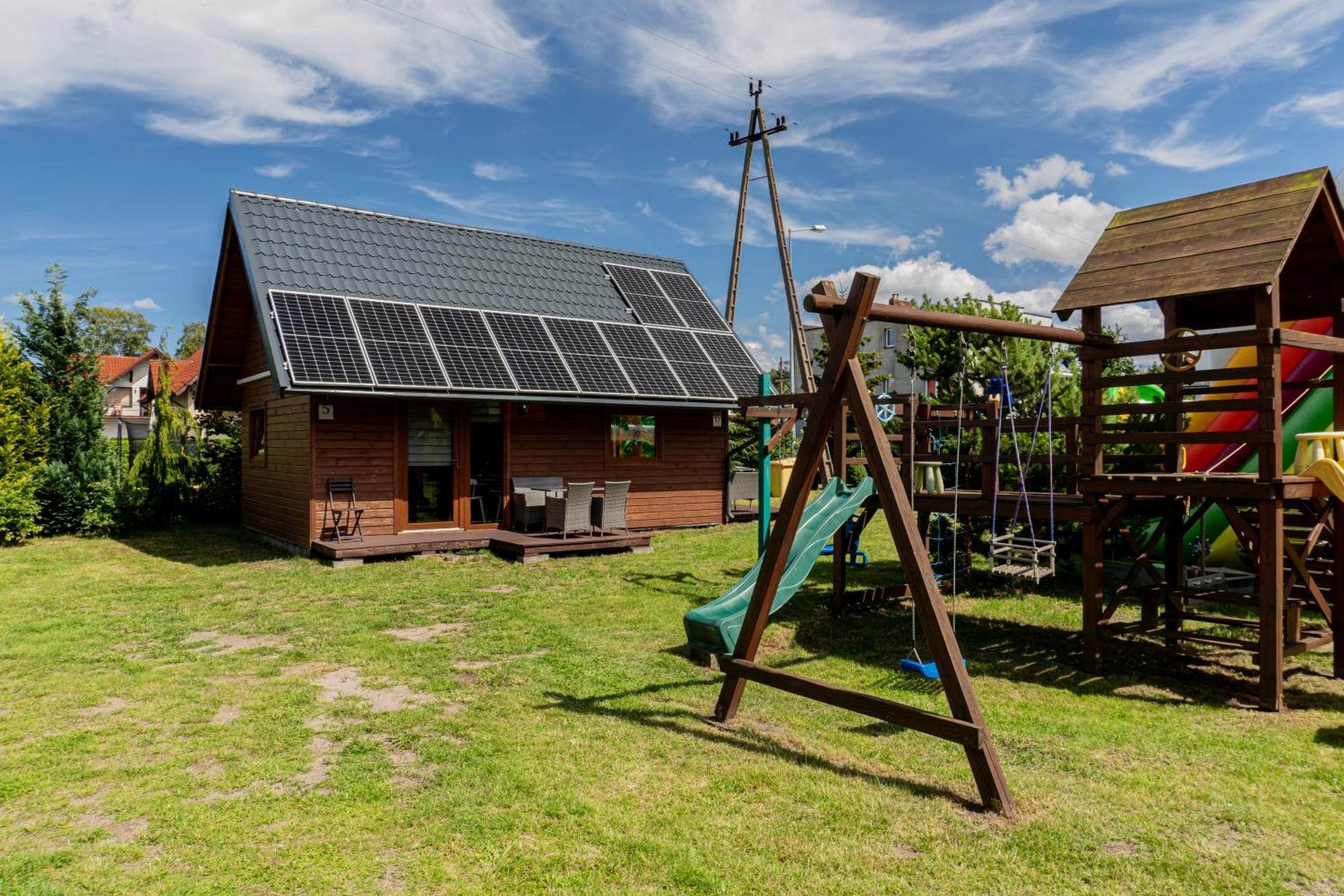 Holiday home U Asi - Blisko Plazy Idealne Miejsce Dla Twoich Dzieci Ostrowo (Puck)