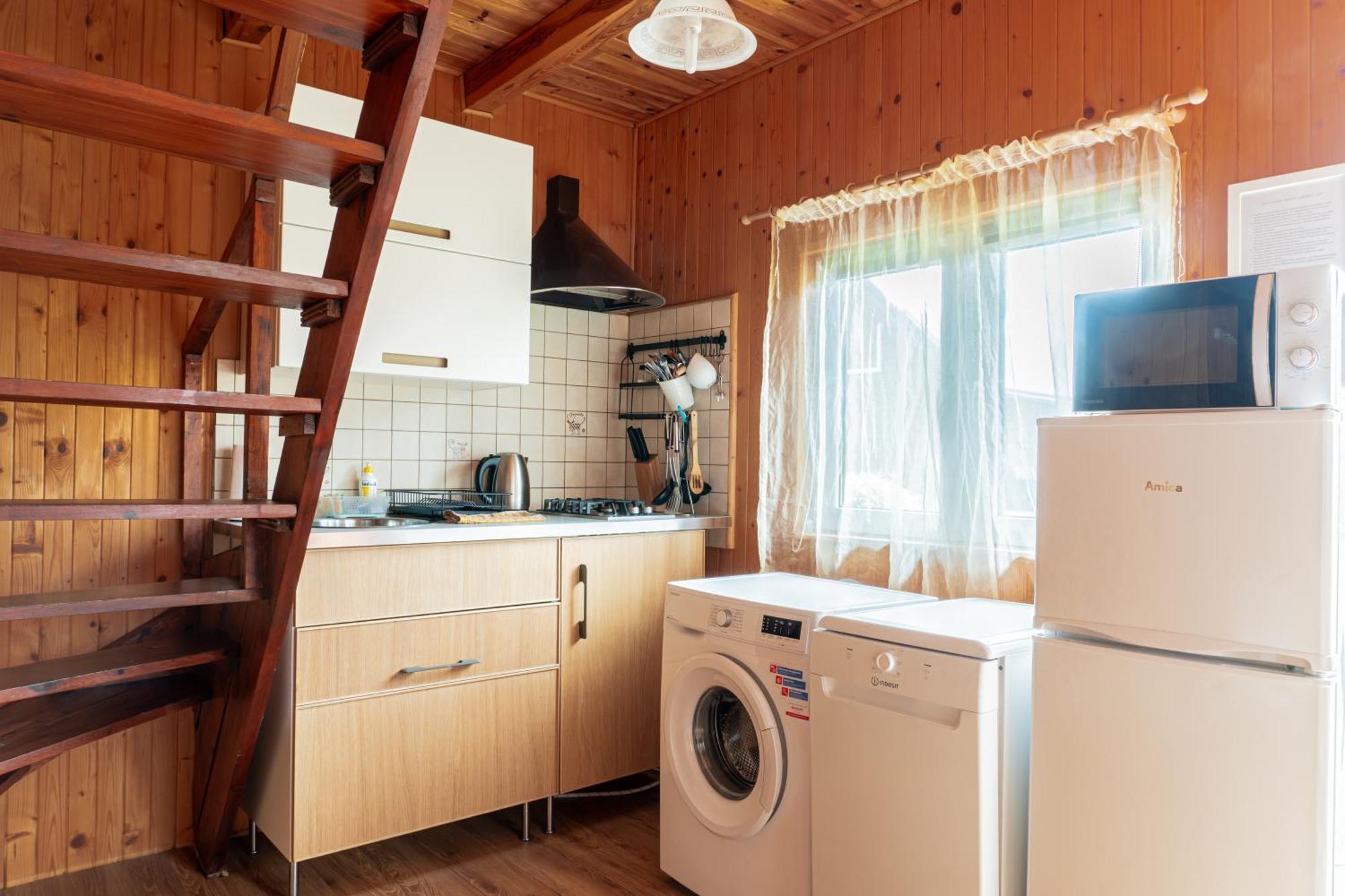 Holiday home U Asi - Blisko Plazy Idealne Miejsce Dla Twoich Dzieci Ostrowo (Puck)